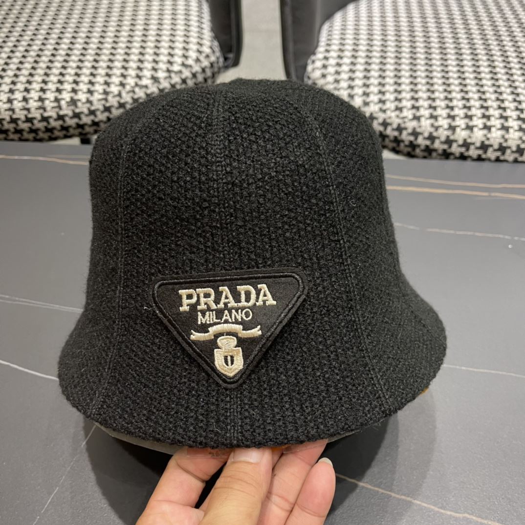 Prada Caps